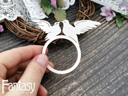 Чипборд Fantasy "Рамка 3773" размер 9*8 см