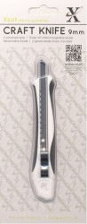 Нож для хобби со сменным лезвием "Docrafts", размер 9 мм
