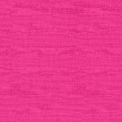 Кардсток текстурированный Scrapberry's цвет "Фуксия" размер 30,5Х30,5 см, 216 гр/м2