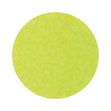Декоративный фетр, Корея, цвет "Теннисный мяч", размер 22х30 см, толщина 1,2 мм, 1шт, плотность 200 г/м2