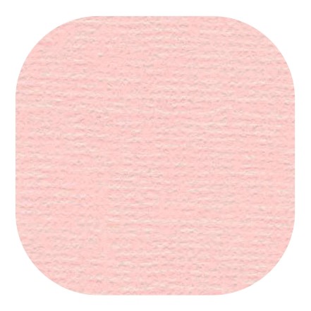 Кардсток текстурированный цвет "Розовый фламинго" размер 30,5Х30,5 см, 235 гр/м2