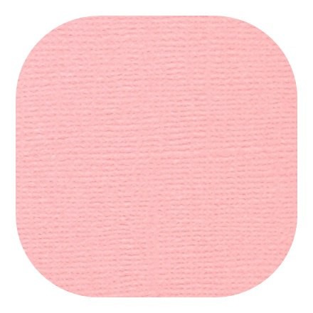 Кардсток текстурированный цвет "Розоватый" размер 30,5Х30,5 см, 235 гр/м2