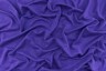 Замша двусторонняя "Ярко-фиолетовая", размер 33х70 см
