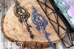 Нож для вырубки Fantasy " Часовой", размер 15Х4,5 см