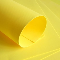 Фоамиран Иранский "Тёмно-жёлтый", размер 60х70 см, толщина 1 мм