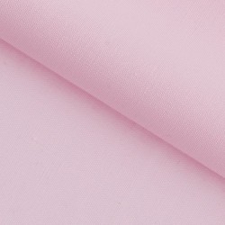 Отрез ткани 100% хлопок "Краски жизни" PEPPY, бледно-розовый, размер 50Х55 см