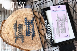 Knife for cutting down Fantasy 