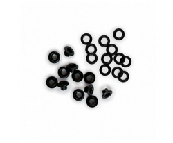 Set of grommets with washers We R Memory Keepers 