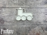 Шейкер Fantasy «Поезд (мини)» размер 6*7,5 см