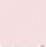 Двусторонний лист бумаги ScrapBerry's Элегантно Просто Звездочки "Розовый кварц", размер 30х30 см, 190 гр/м2
