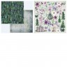 Set of double-sided paper Summer Studio "Fairy Tale" 11 sheets, size 30.5*30.5 cm, 190 gr/m2