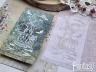 Трафарет Fantasy ««Мельница», Tfd-049, толщина пластика 0,5 мм, размер 12*21 см