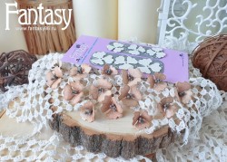 Нож для вырубки Fantasy «Анемоны 1 — 1331»  