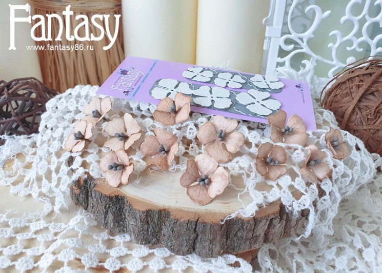 Нож для вырубки Fantasy «Анемоны 2 — 1332»  