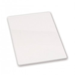 Standard transparent plate for cutting Sizzix, size 15.56x22.23x0.32 cm
