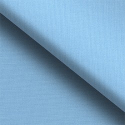 Отрез ткани 100% хлопок "Краски жизни" PEPPY, голубой, размер 50Х55 см