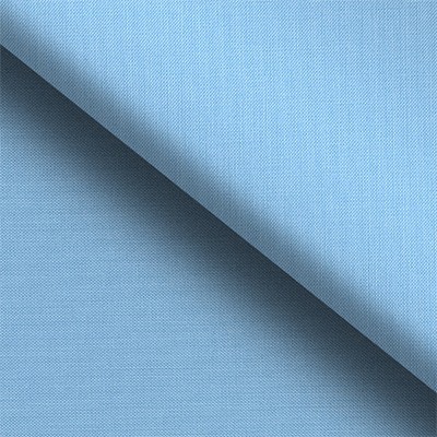 Отрез ткани 100% хлопок "Краски жизни" PEPPY, голубой, размер 50Х55 см