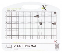 Double-sided scrapbooking mat, Docrafts, size 21.0x14.8 cm (A5)