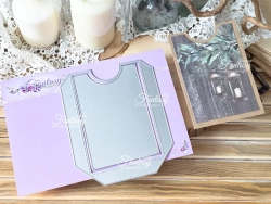 Нож для вырубки FantasyScrap «Карман вертикальный 1720»