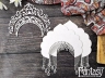 Заготовка для альбома FantasyScrap " Кокошник" размер 18*25 см