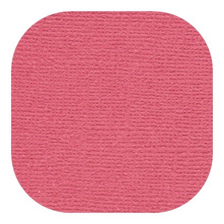 Cardstock textured color "Scarlet" size 30. 5X30. 5 cm, 235 g/m2