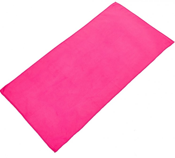Бумага "Тишью" размер 50х66 см, цвет темно-розовый, 1 лист