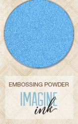 Powder for embossing 