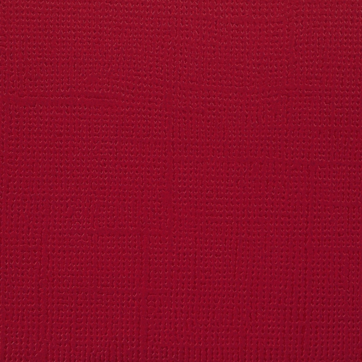 Кардсток текстурированный Mr.Painter, цвет "Страстный поцелуй (темн. красный)" размер 30,5Х30,5 см, 216 г/м2 