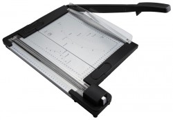 Rayher Monolith 2 in 1 paper cutter, size 54. 3x39x7. 8 cm