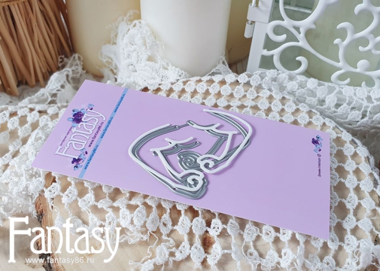 Нож для вырубки Fantasy "Сила в руках 1450" 