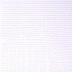 Кардсток текстурированный Mr.Painter, цвет "Первый снег (белый)" размер 30,5Х30,5 см, 216 г/м2