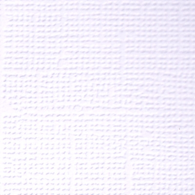 Кардсток текстурированный Mr.Painter, цвет "Первый снег (белый)" размер 30,5Х30,5 см, 216 г/м2