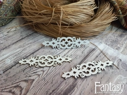 Чипборд FantasyScrap "Декоративный наличник", Fch-3978, размер 2*8 см