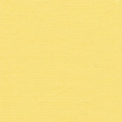 Отрез ткани 100% хлопок "Краски жизни" PEPPY, бледно-желтый, размер 50Х55 см