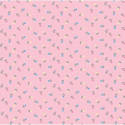 One-sided sheet of paper Vine, Princess collection 
