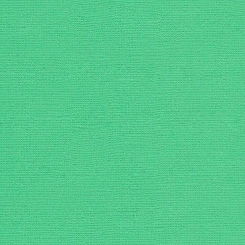 Cardstock textured Scrapberry's color "Green" size 30. 5X30. 5 cm, 216 gr/m