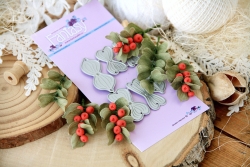 Fantasy cutting knife 