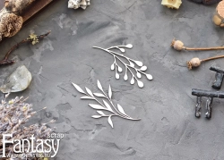 Чипборд Fantasy "Ветки 3914"