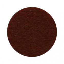 Декоративный фетр, Корея, цвет "Зерно какао", размер 22х30 см, толщина 1,2 мм, 1шт, плотность 200г/м2