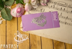 Нож для вырубки Fantasy "Вертолет", размер 5Х5 см