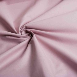 Premium satin fabric, dusty pink, size 50x50cm, 135gr/m2