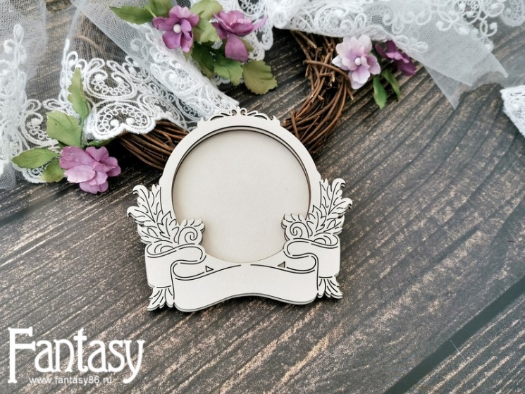 Шейкер Fantasy «Рамка 145» размер 10,5*9 см, в наборе 4 чипа + пластик 