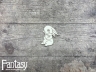 Чипборд Fantasy «Мамино счастье (Зайчик 3283)» размер 4,1*5,3 см