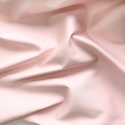 Premium satin fabric, pink-peach, size 45x60cm, 135gr/m2