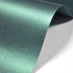 Designer paper Emerald, A4, density 290 g/m2