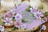 Fantasy cutting knife "Clematis 1350"  