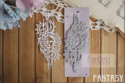 Нож для вырубки Fantasy "Счастливое время" Размер 14,5*6 см